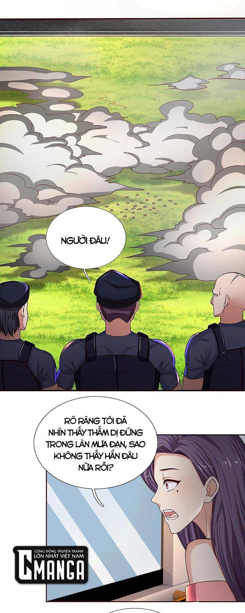 Vú Em Tiên Tôn Đi Ở Rể Chapter 206 - Trang 2