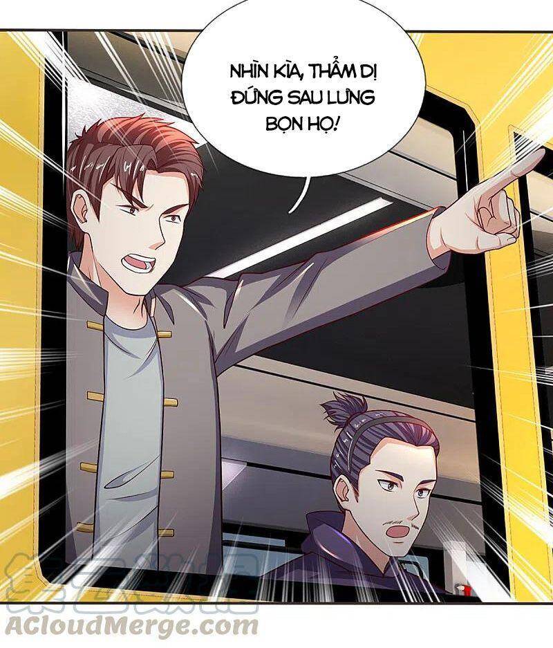 Vú Em Tiên Tôn Đi Ở Rể Chapter 206 - Trang 2