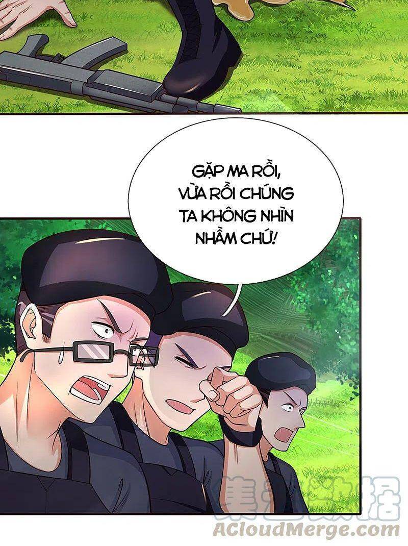 Vú Em Tiên Tôn Đi Ở Rể Chapter 206 - Trang 2