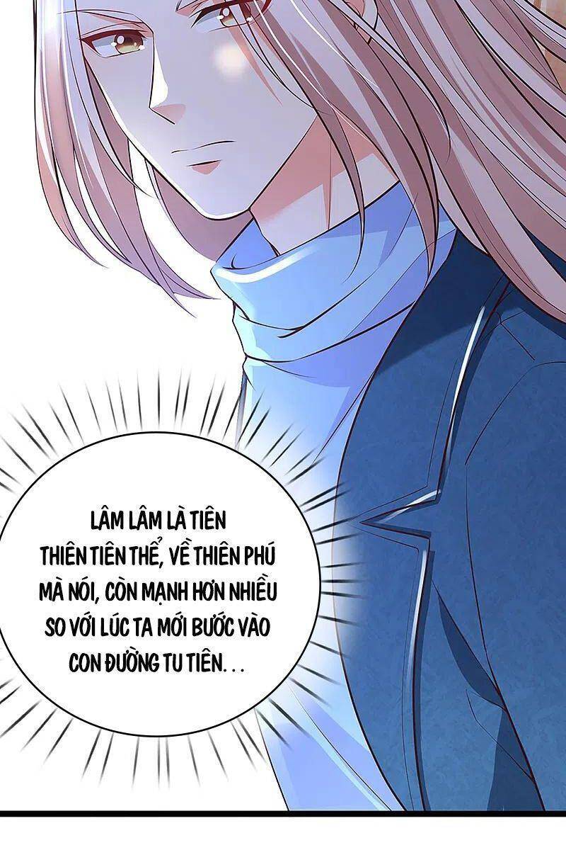 Vú Em Tiên Tôn Đi Ở Rể Chapter 206 - Trang 2