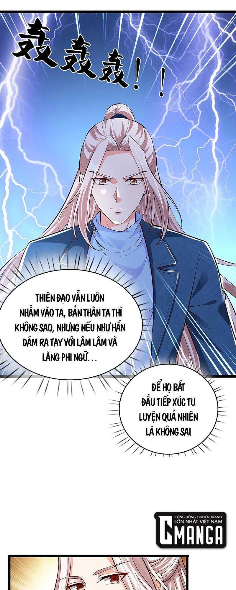 Vú Em Tiên Tôn Đi Ở Rể Chapter 206 - Trang 2