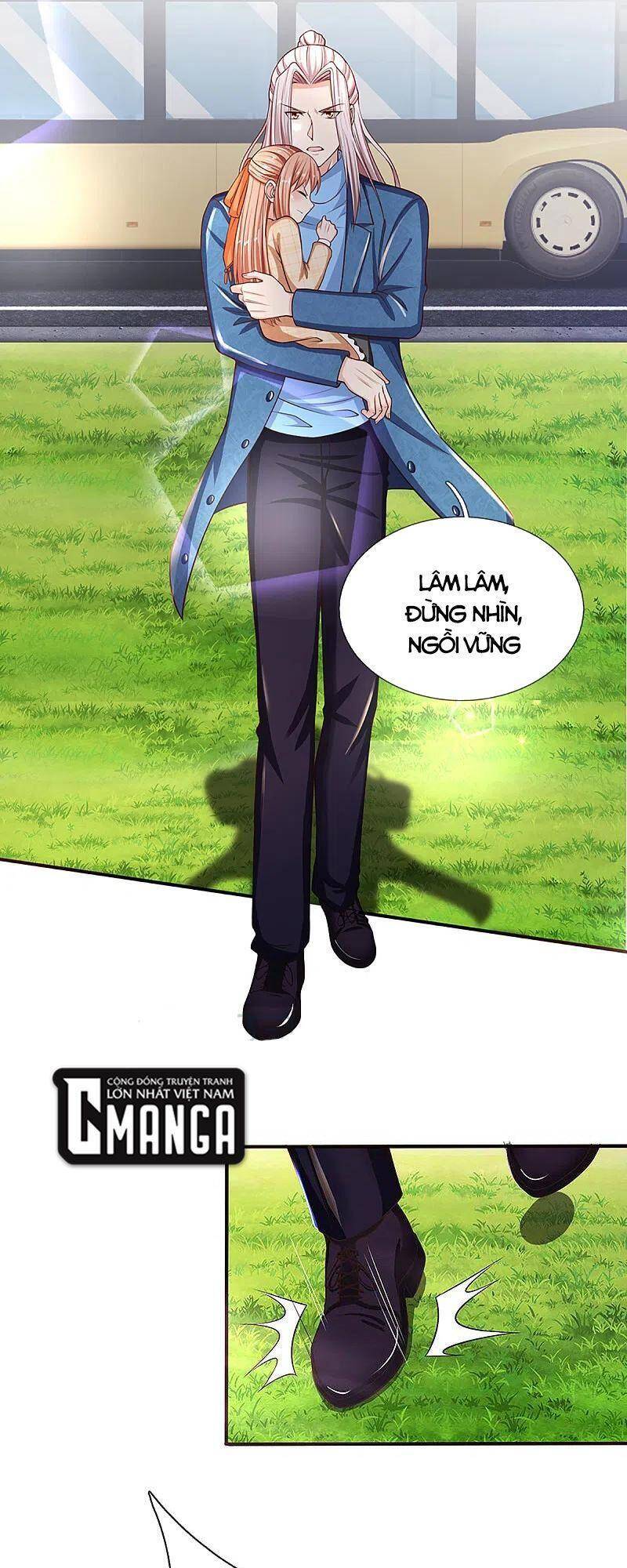 Vú Em Tiên Tôn Đi Ở Rể Chapter 206 - Trang 2