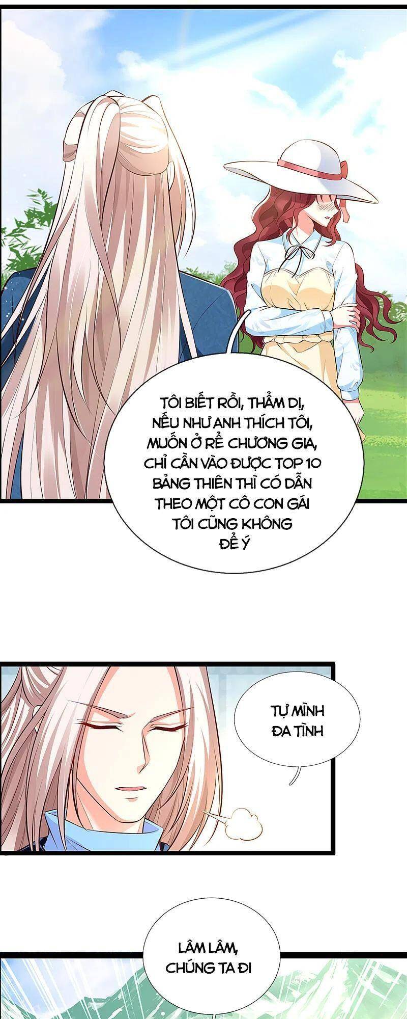 Vú Em Tiên Tôn Đi Ở Rể Chapter 207 - Trang 2