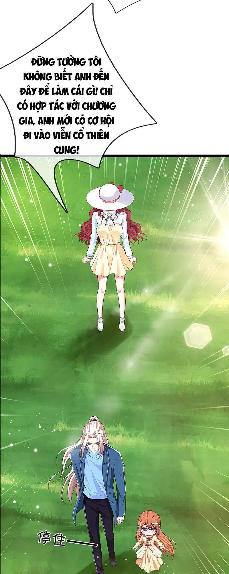 Vú Em Tiên Tôn Đi Ở Rể Chapter 207 - Trang 2