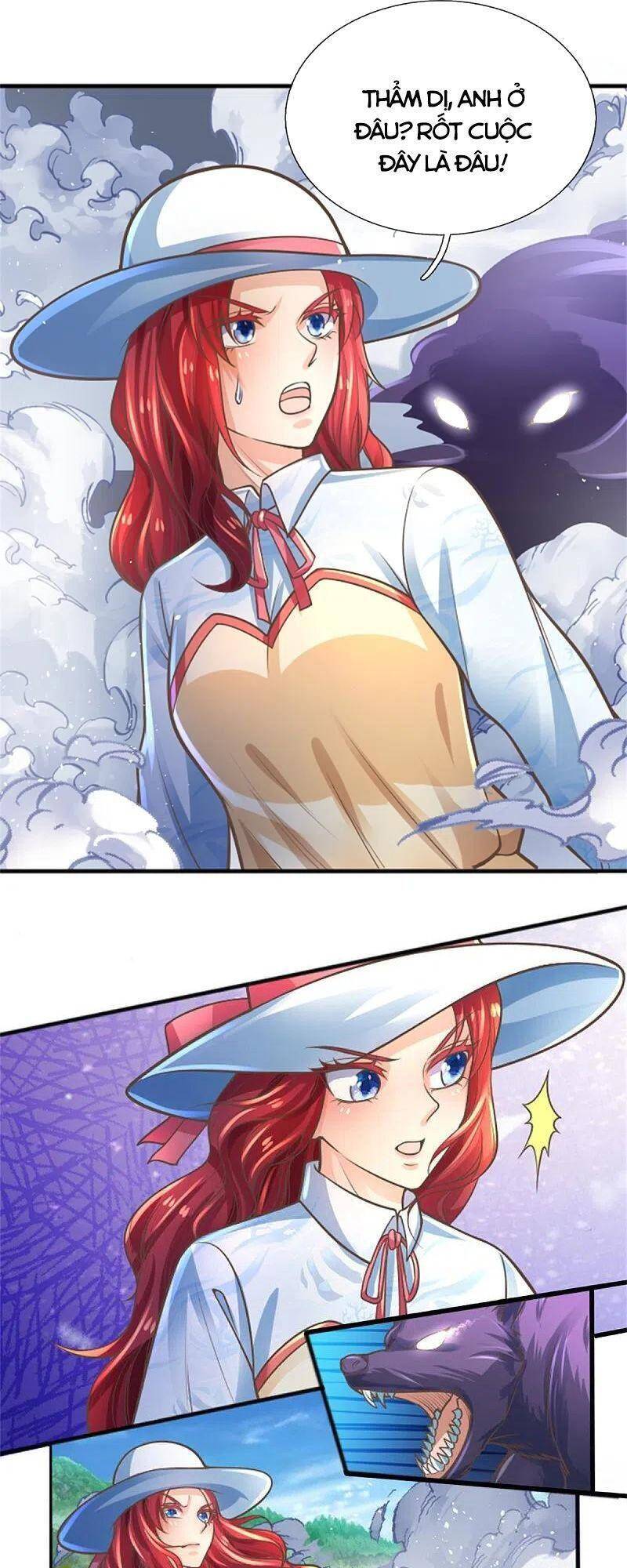 Vú Em Tiên Tôn Đi Ở Rể Chapter 207 - Trang 2