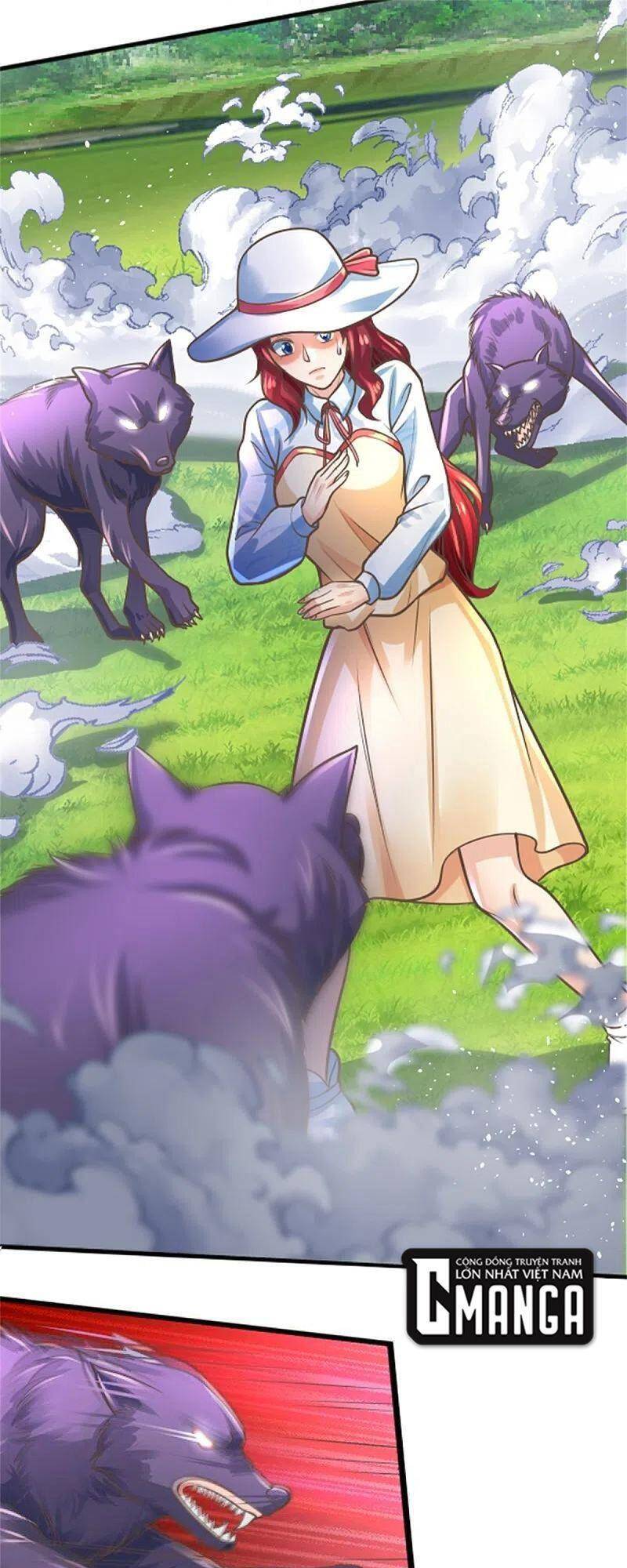 Vú Em Tiên Tôn Đi Ở Rể Chapter 207 - Trang 2