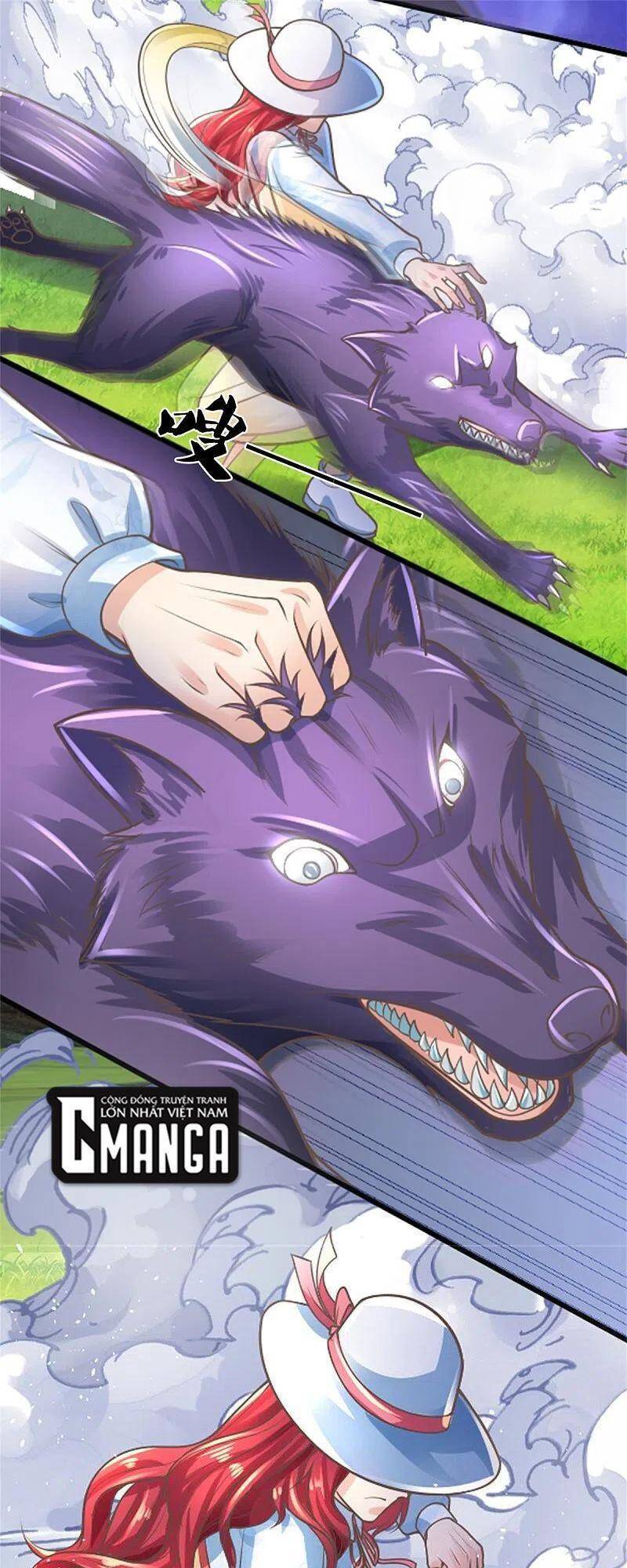 Vú Em Tiên Tôn Đi Ở Rể Chapter 207 - Trang 2