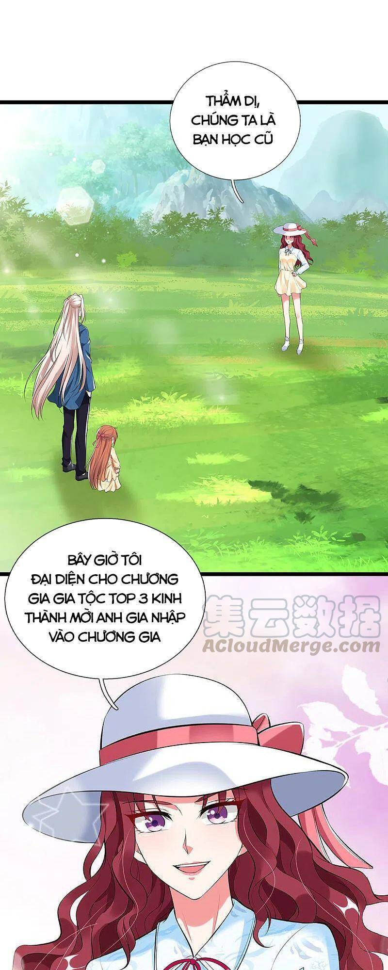 Vú Em Tiên Tôn Đi Ở Rể Chapter 207 - Trang 2