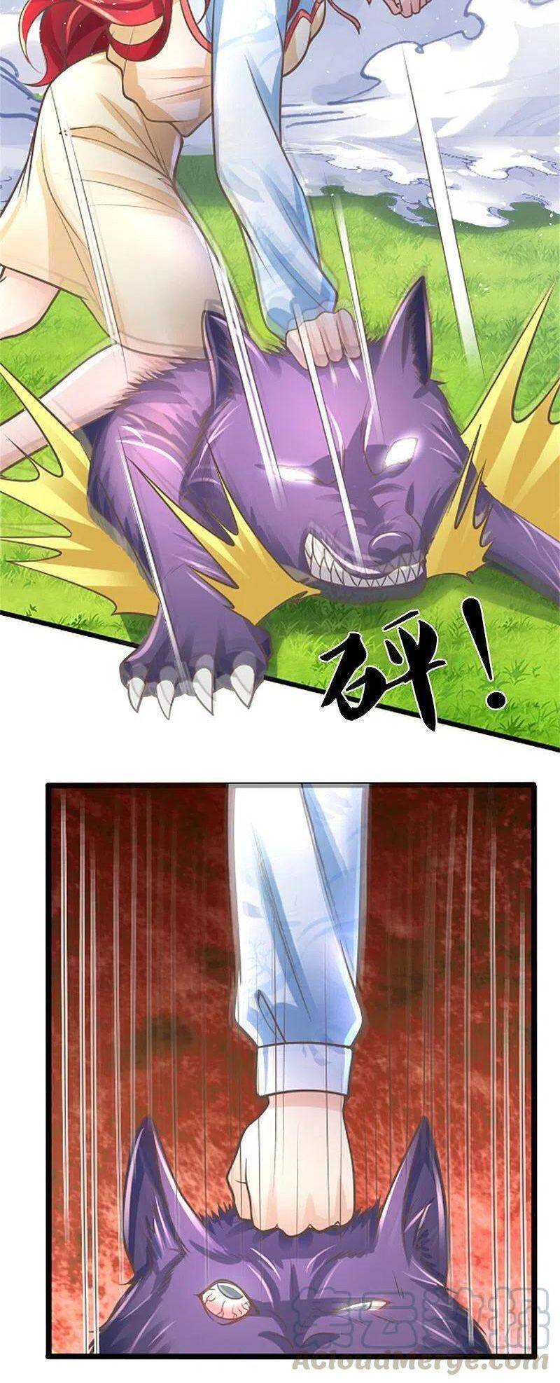 Vú Em Tiên Tôn Đi Ở Rể Chapter 207 - Trang 2