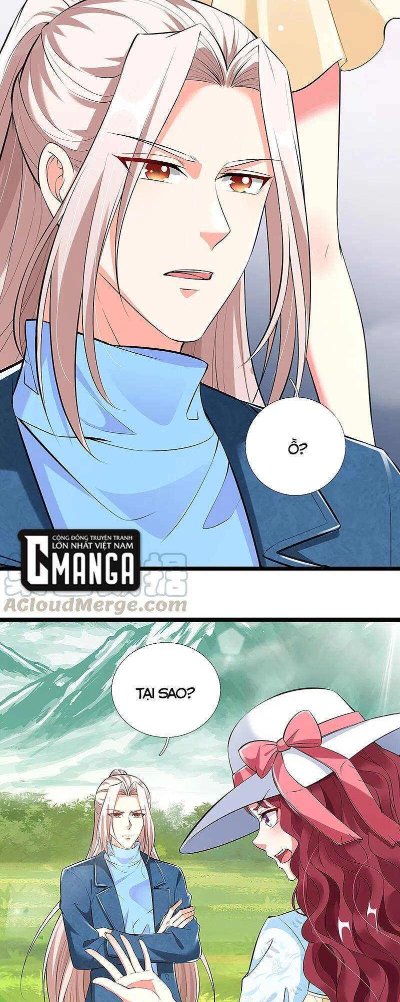 Vú Em Tiên Tôn Đi Ở Rể Chapter 207 - Trang 2