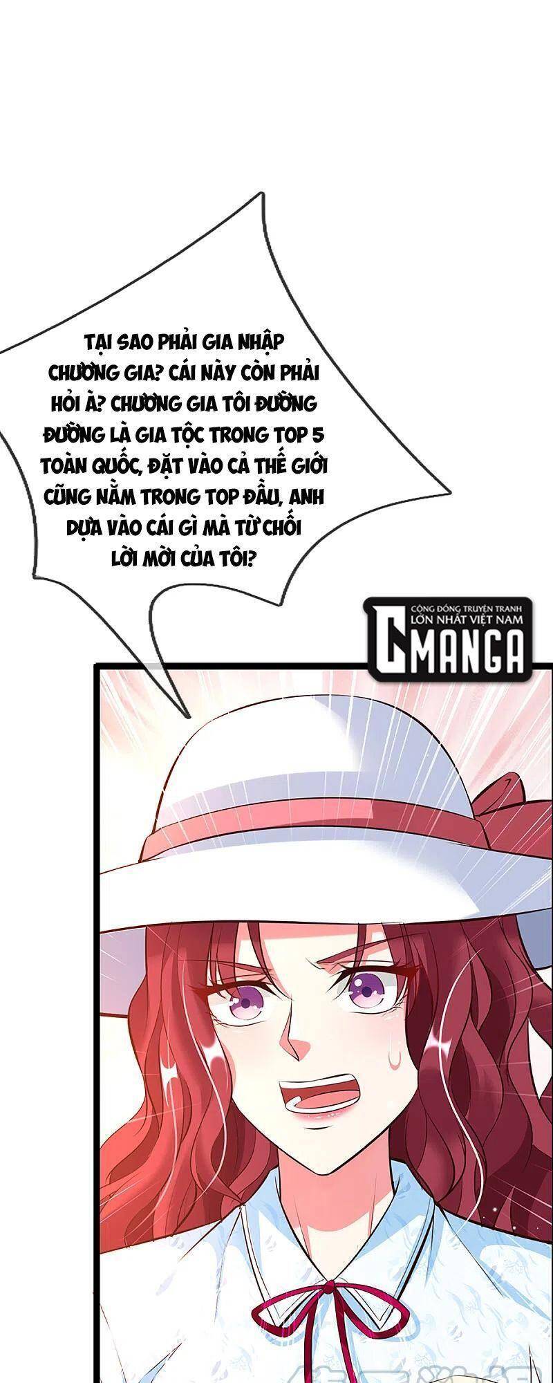 Vú Em Tiên Tôn Đi Ở Rể Chapter 207 - Trang 2