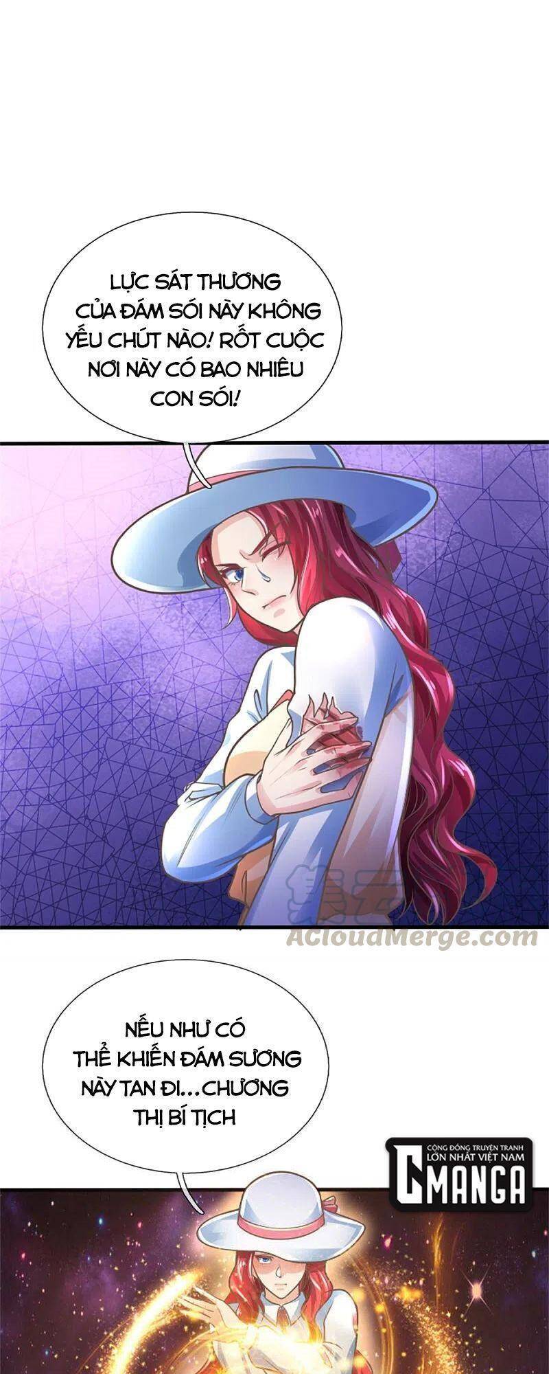 Vú Em Tiên Tôn Đi Ở Rể Chapter 208 - Trang 2