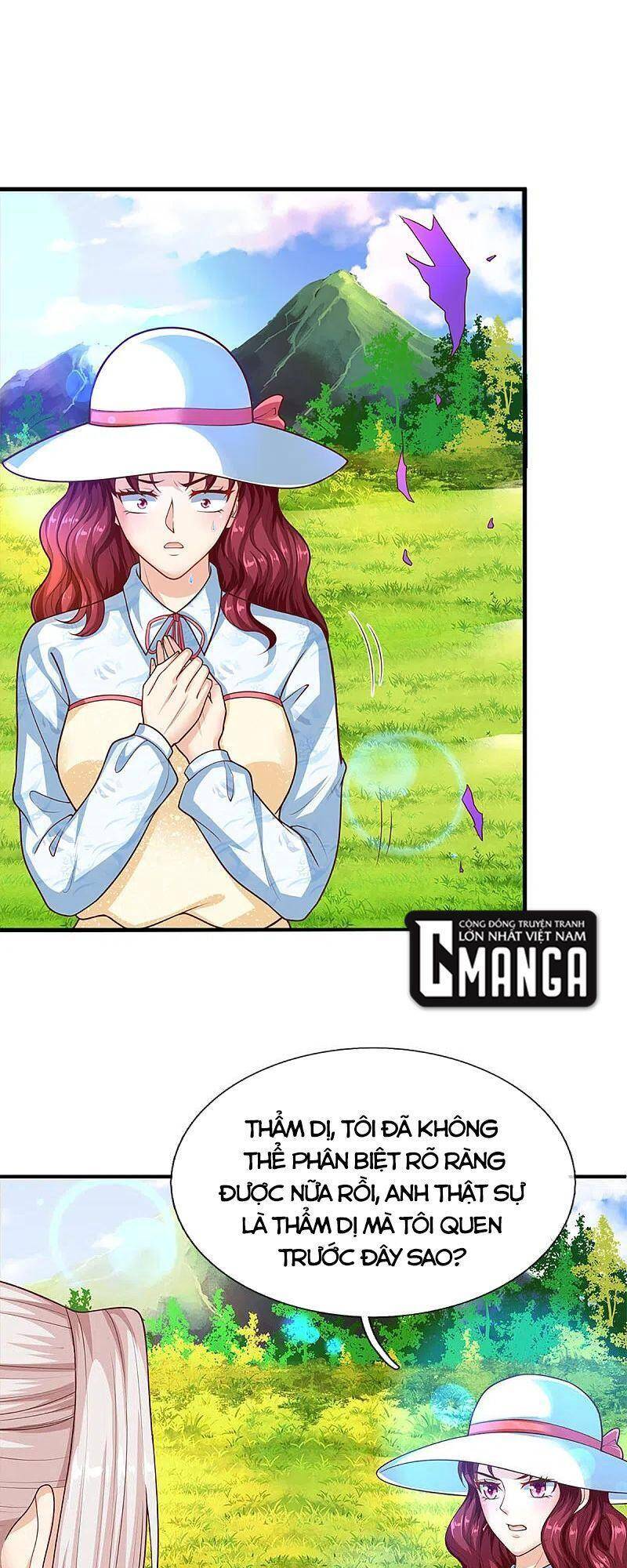 Vú Em Tiên Tôn Đi Ở Rể Chapter 208 - Trang 2