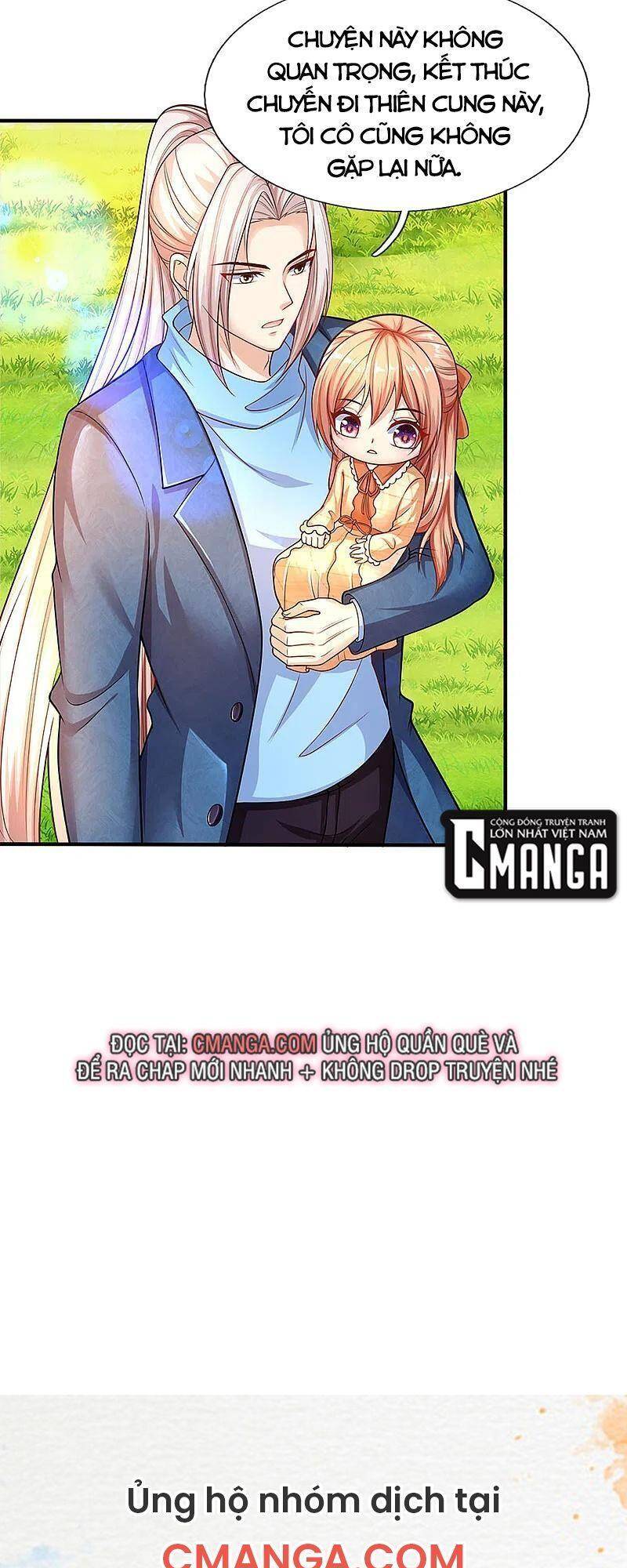 Vú Em Tiên Tôn Đi Ở Rể Chapter 208 - Trang 2