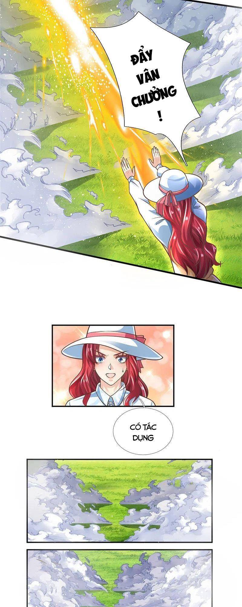 Vú Em Tiên Tôn Đi Ở Rể Chapter 208 - Trang 2