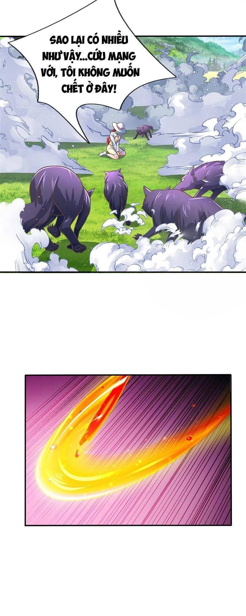 Vú Em Tiên Tôn Đi Ở Rể Chapter 208 - Trang 2