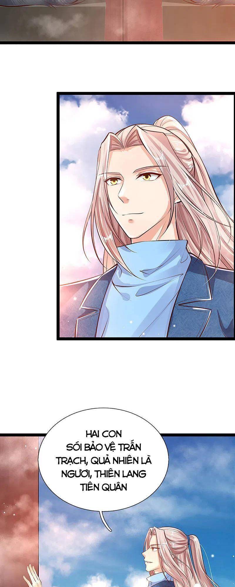 Vú Em Tiên Tôn Đi Ở Rể Chapter 209 - Trang 2