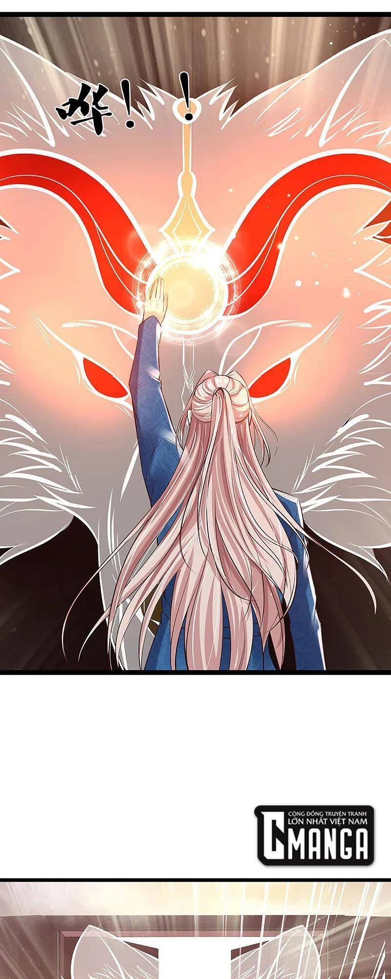 Vú Em Tiên Tôn Đi Ở Rể Chapter 209 - Trang 2