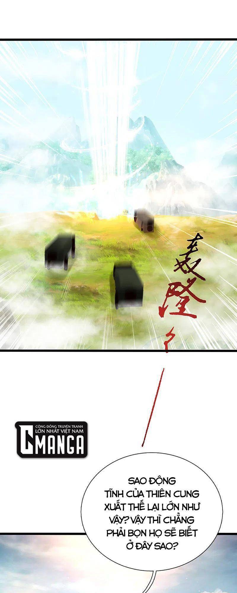 Vú Em Tiên Tôn Đi Ở Rể Chapter 209 - Trang 2