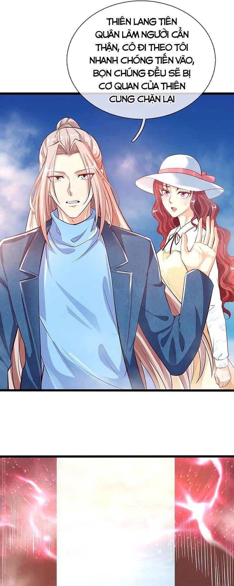 Vú Em Tiên Tôn Đi Ở Rể Chapter 209 - Trang 2