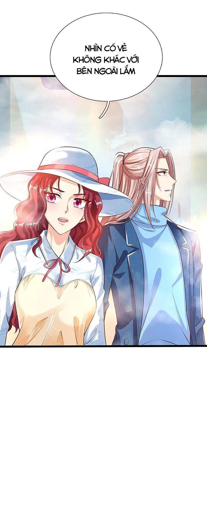 Vú Em Tiên Tôn Đi Ở Rể Chapter 209 - Trang 2