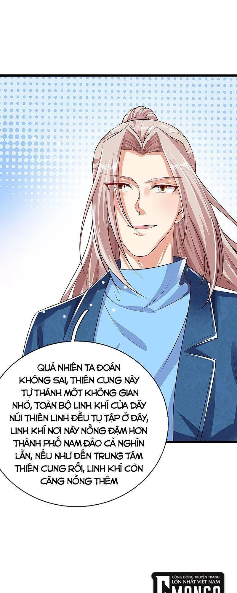 Vú Em Tiên Tôn Đi Ở Rể Chapter 209 - Trang 2