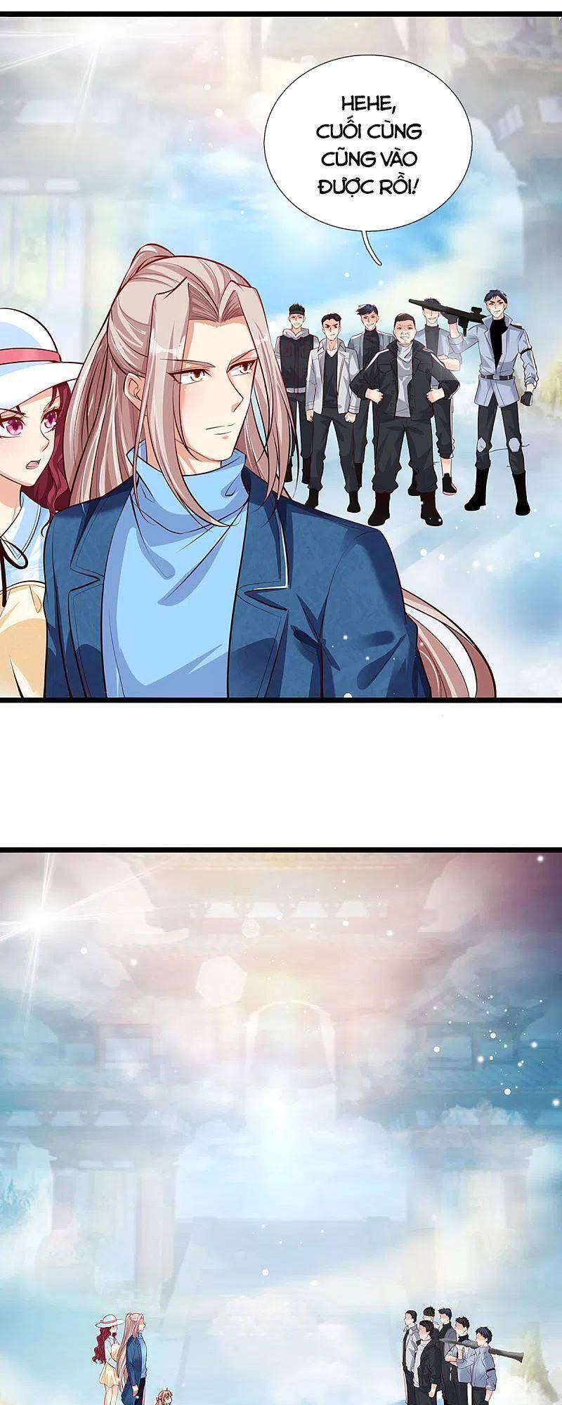 Vú Em Tiên Tôn Đi Ở Rể Chapter 209 - Trang 2