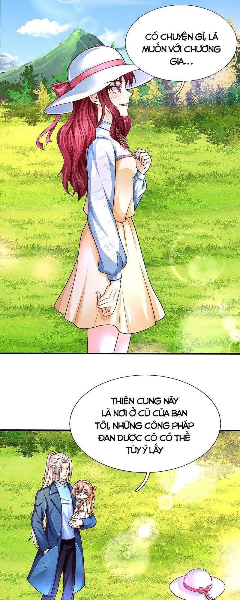 Vú Em Tiên Tôn Đi Ở Rể Chapter 209 - Trang 2