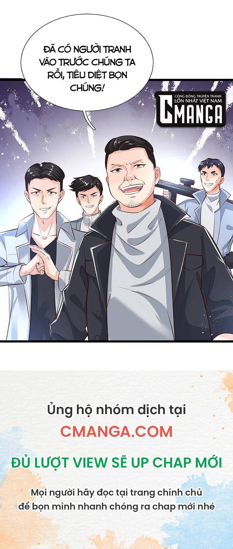 Vú Em Tiên Tôn Đi Ở Rể Chapter 209 - Trang 2