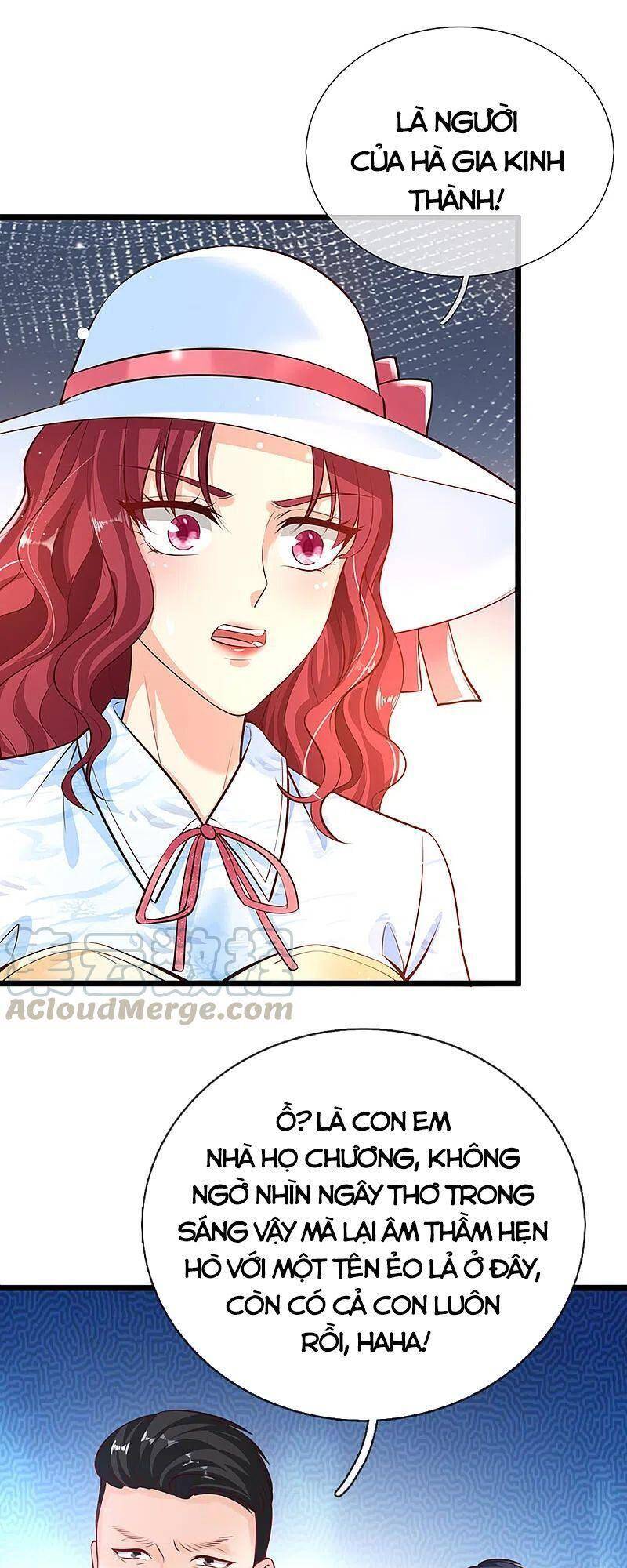 Vú Em Tiên Tôn Đi Ở Rể Chapter 210 - Trang 2