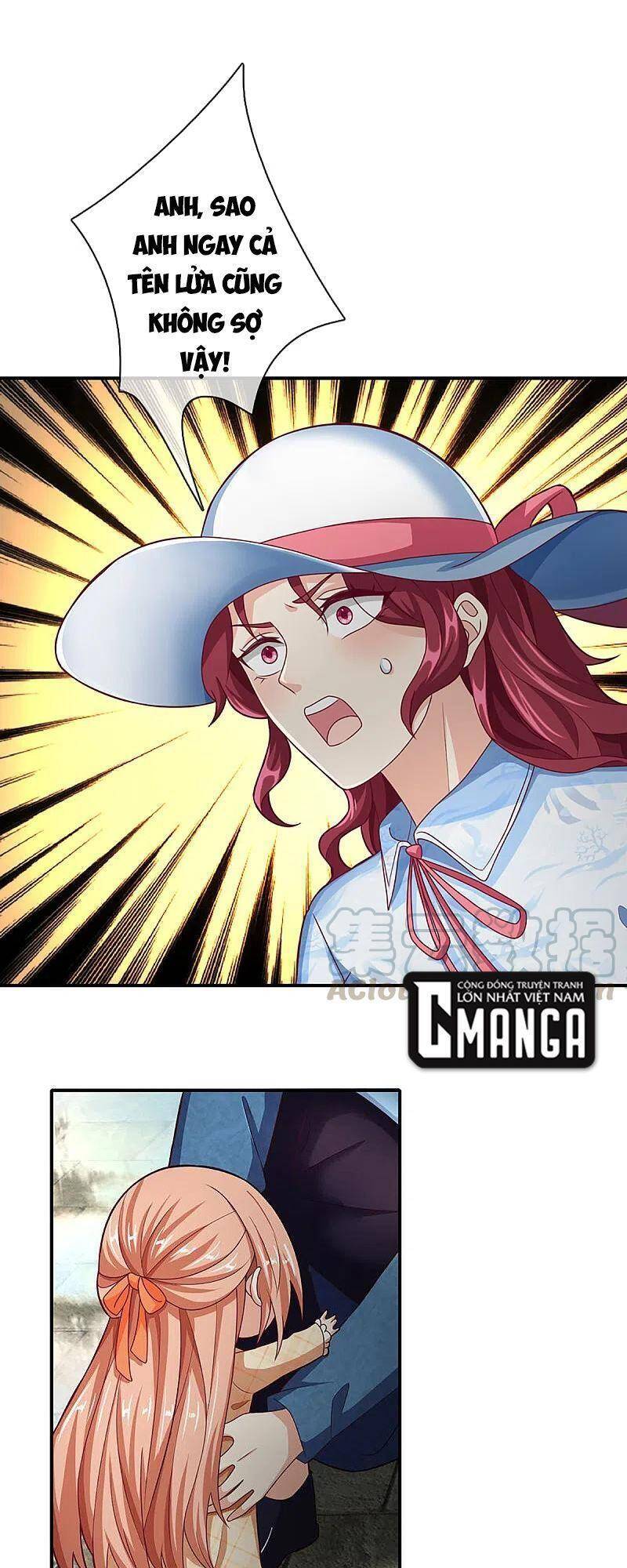 Vú Em Tiên Tôn Đi Ở Rể Chapter 210 - Trang 2