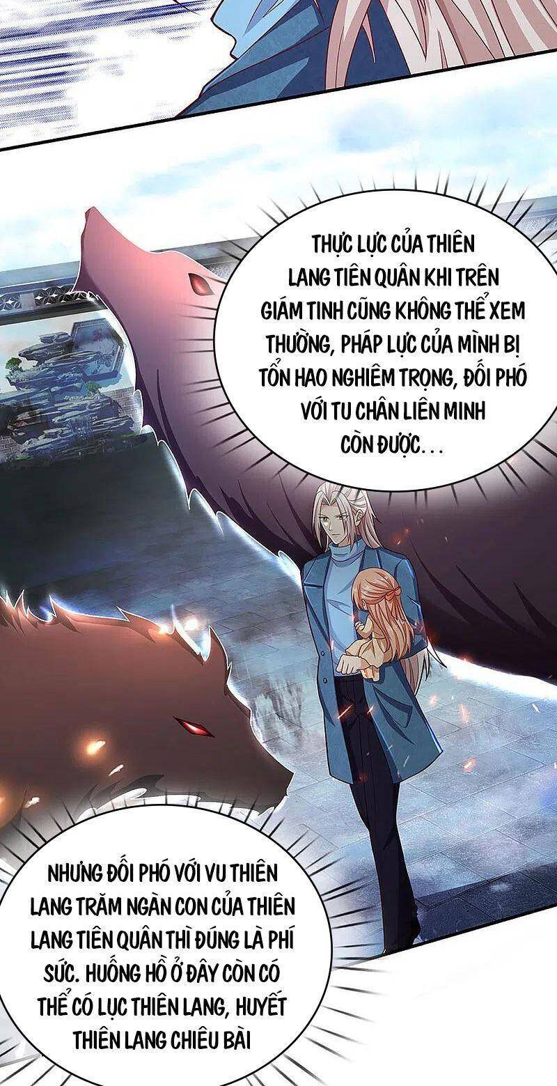 Vú Em Tiên Tôn Đi Ở Rể Chapter 210 - Trang 2