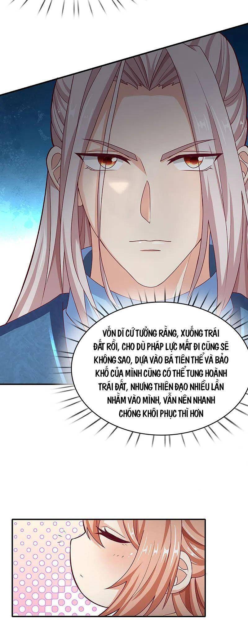 Vú Em Tiên Tôn Đi Ở Rể Chapter 210 - Trang 2