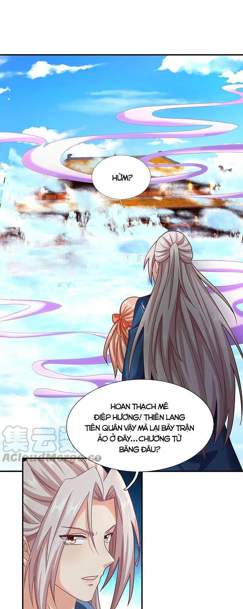 Vú Em Tiên Tôn Đi Ở Rể Chapter 210 - Trang 2