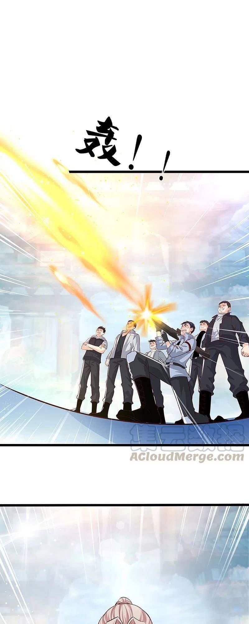 Vú Em Tiên Tôn Đi Ở Rể Chapter 210 - Trang 2