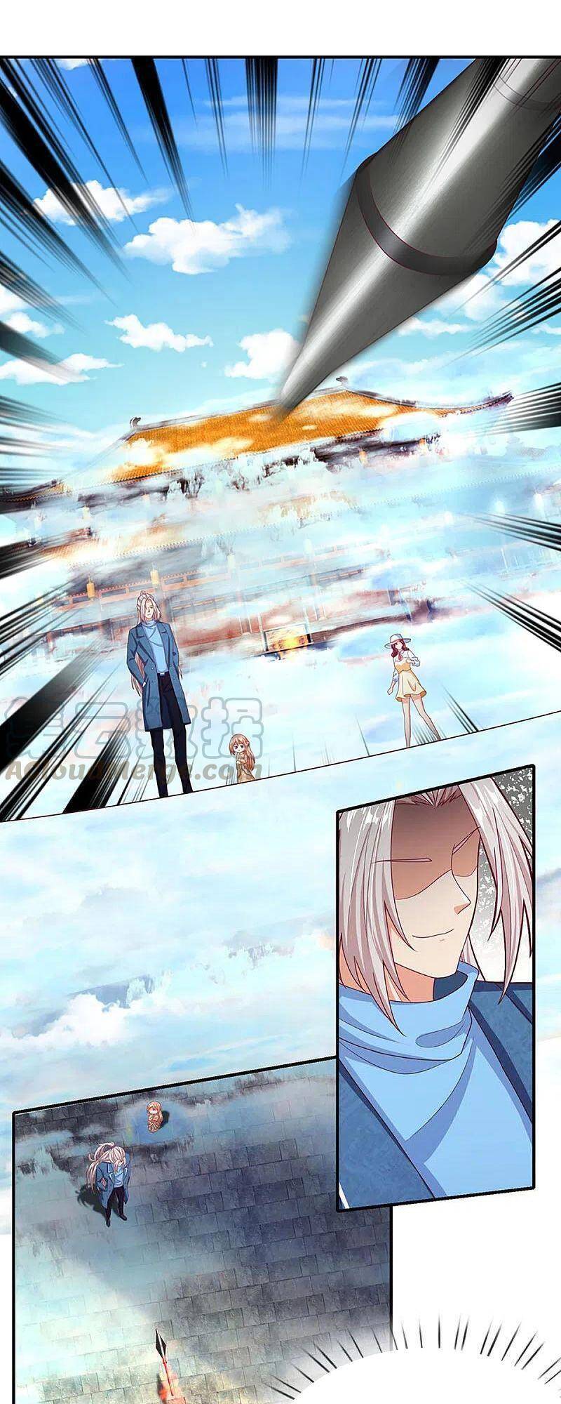 Vú Em Tiên Tôn Đi Ở Rể Chapter 210 - Trang 2