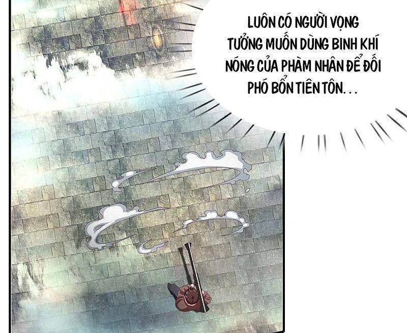 Vú Em Tiên Tôn Đi Ở Rể Chapter 210 - Trang 2