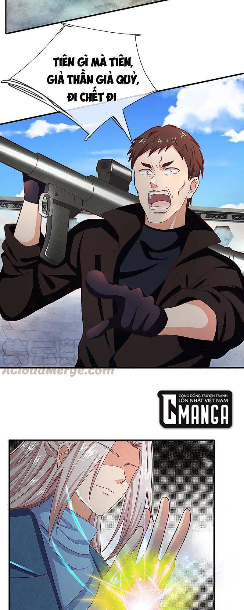 Vú Em Tiên Tôn Đi Ở Rể Chapter 210 - Trang 2