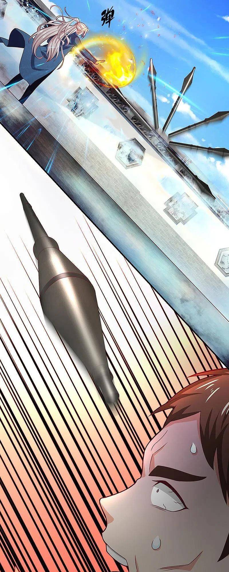 Vú Em Tiên Tôn Đi Ở Rể Chapter 210 - Trang 2