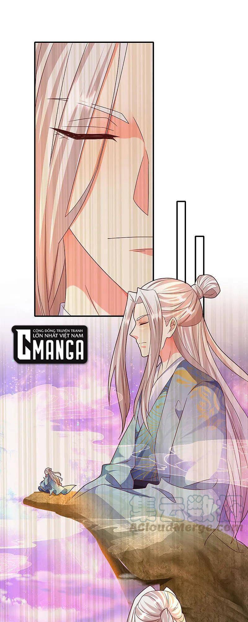 Vú Em Tiên Tôn Đi Ở Rể Chapter 211 - Trang 2