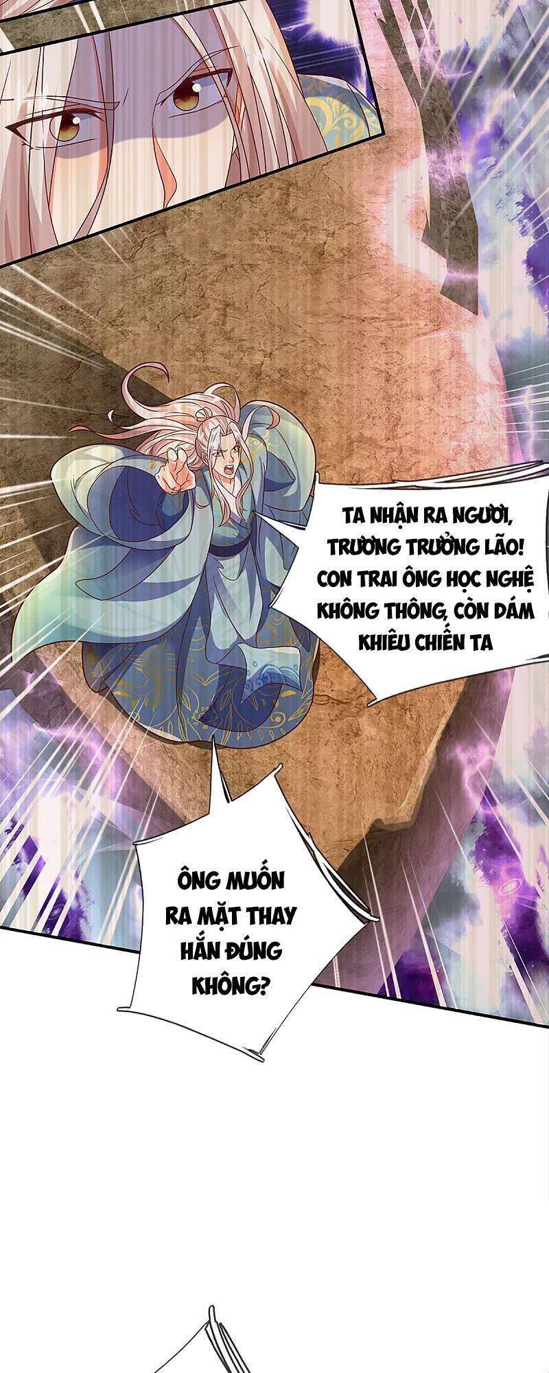 Vú Em Tiên Tôn Đi Ở Rể Chapter 211 - Trang 2