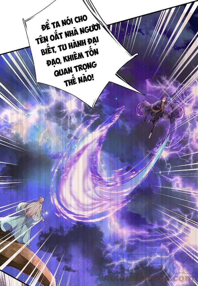 Vú Em Tiên Tôn Đi Ở Rể Chapter 211 - Trang 2