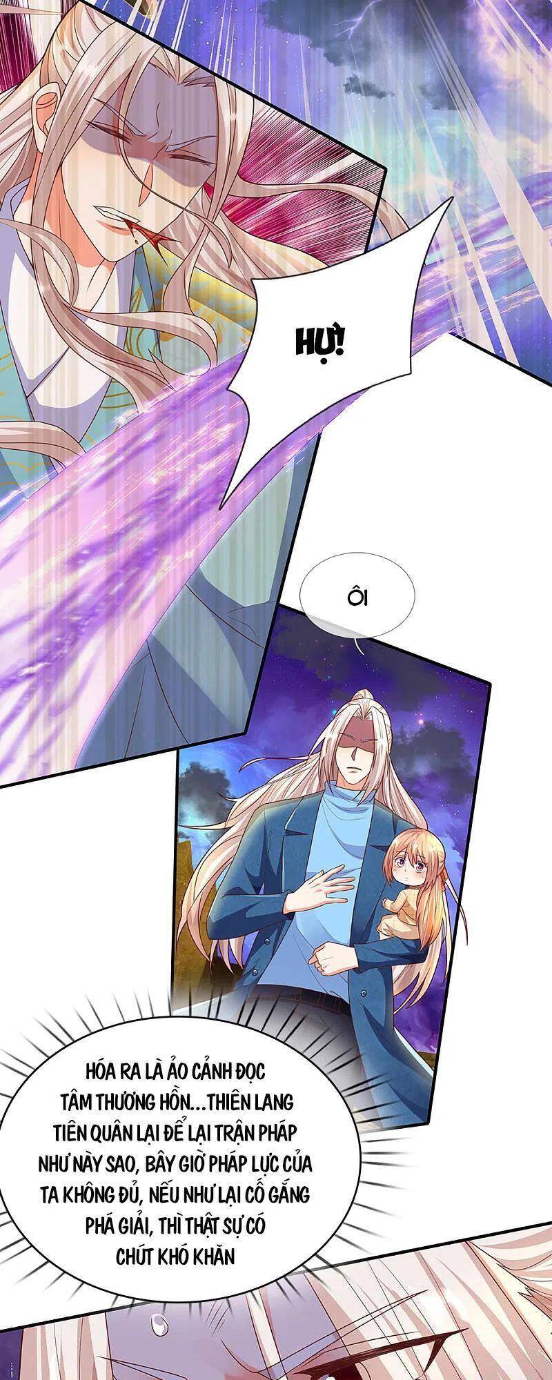 Vú Em Tiên Tôn Đi Ở Rể Chapter 211 - Trang 2