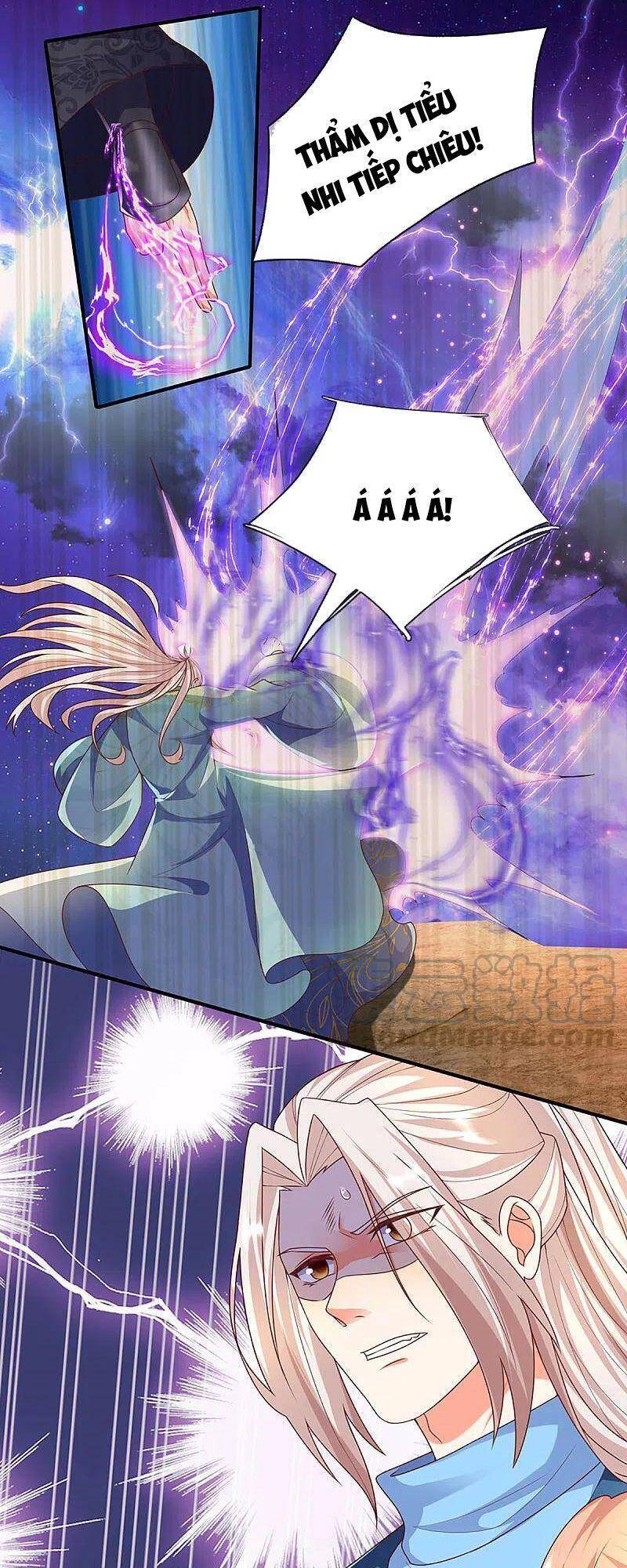 Vú Em Tiên Tôn Đi Ở Rể Chapter 211 - Trang 2