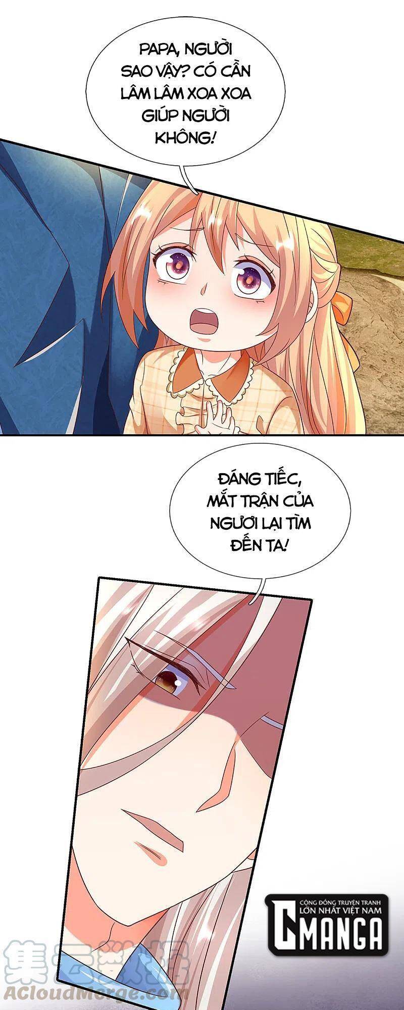 Vú Em Tiên Tôn Đi Ở Rể Chapter 211 - Trang 2