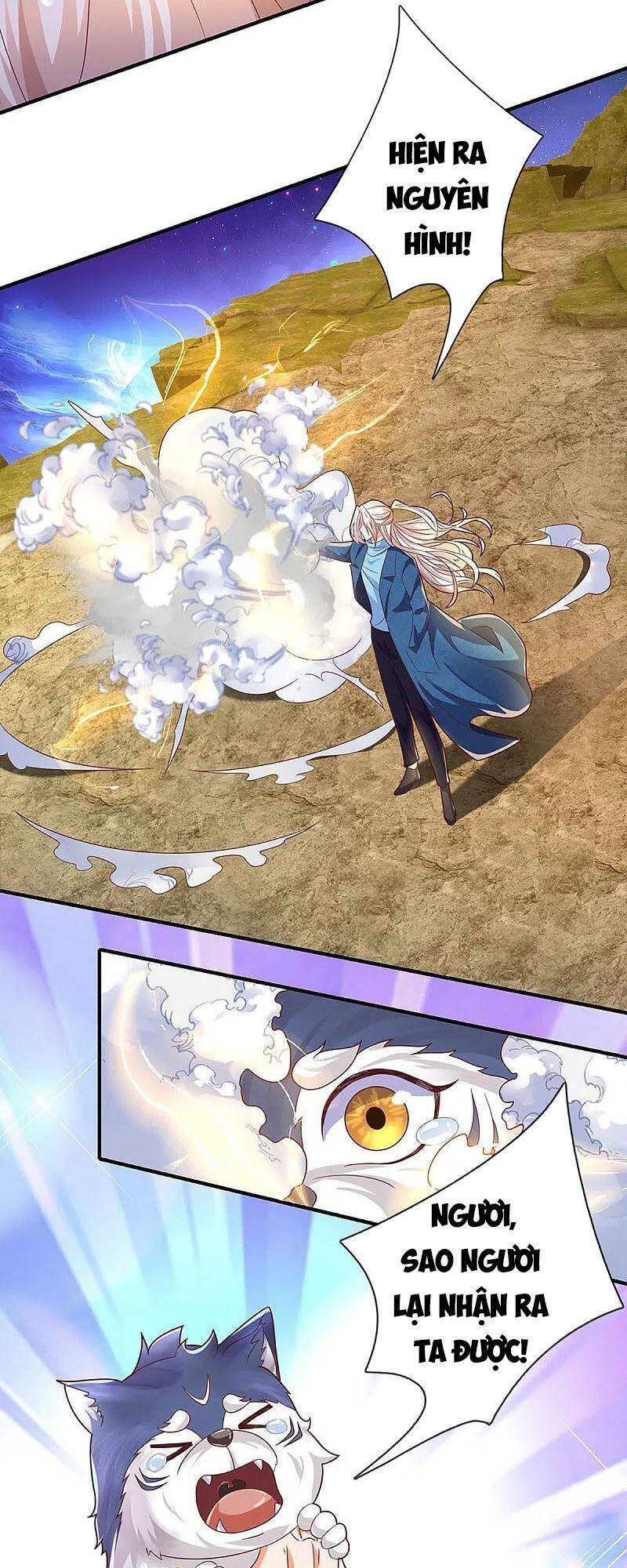 Vú Em Tiên Tôn Đi Ở Rể Chapter 211 - Trang 2