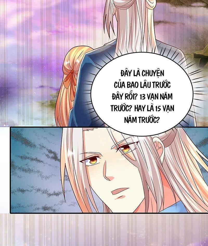 Vú Em Tiên Tôn Đi Ở Rể Chapter 211 - Trang 2