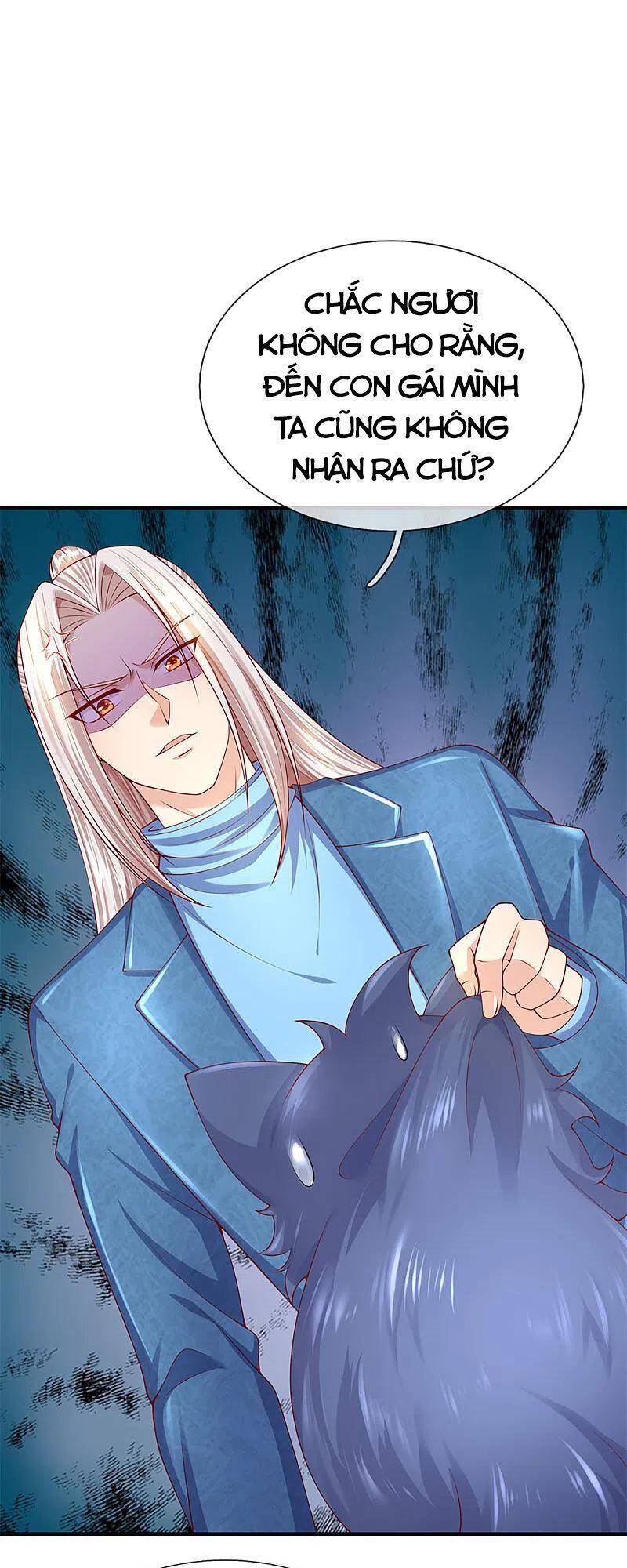 Vú Em Tiên Tôn Đi Ở Rể Chapter 211 - Trang 2