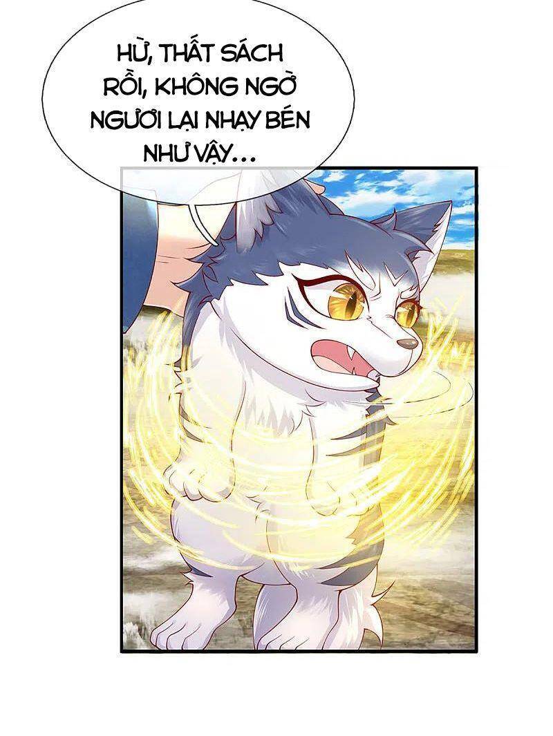 Vú Em Tiên Tôn Đi Ở Rể Chapter 211 - Trang 2