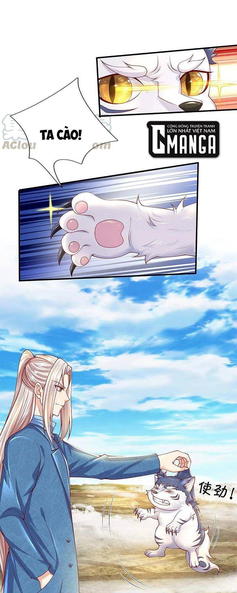 Vú Em Tiên Tôn Đi Ở Rể Chapter 211 - Trang 2